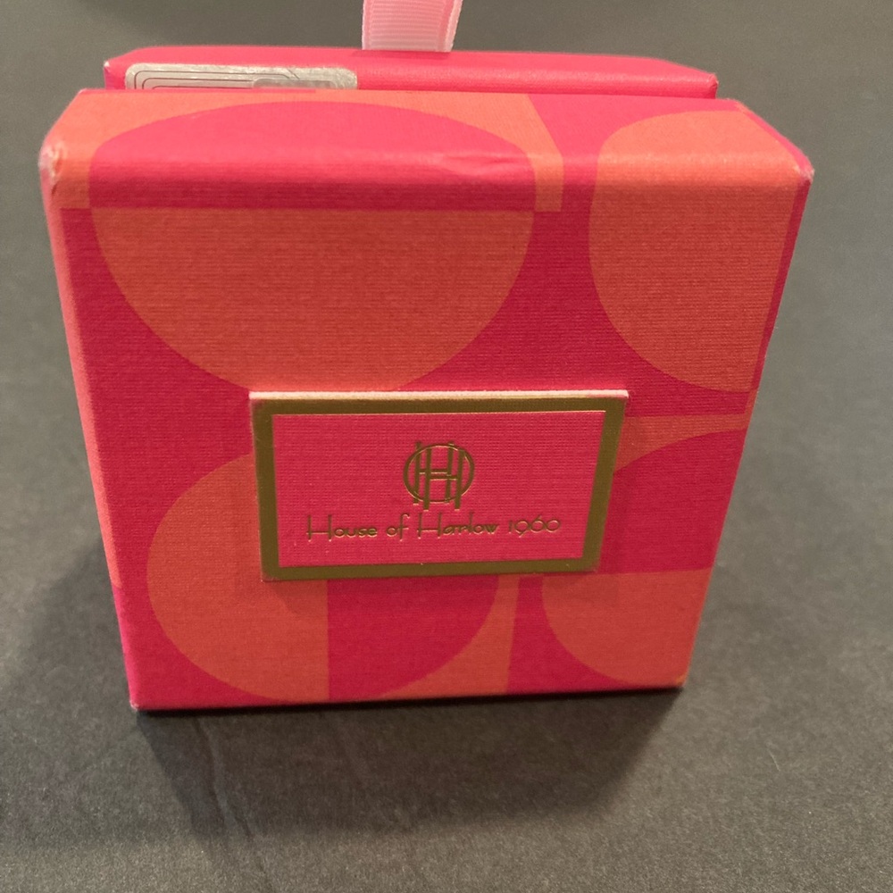 House of Harlow 1960 Gold Knot Earrings - NIB - Picture 5 of 6